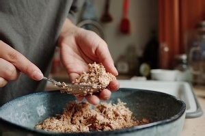 怎么做美味的燕麦曲奇