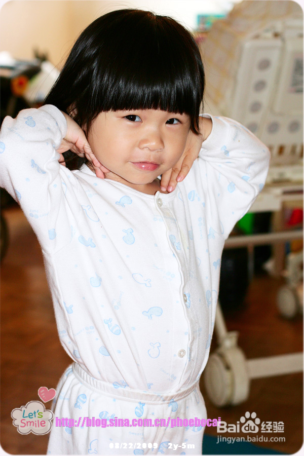 国外两岁宝宝的幼儿瑜伽(组图)