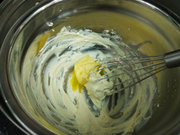 日式冰乳酪戚风