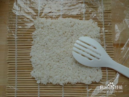 【花样寿司】----墨西哥卷寿司