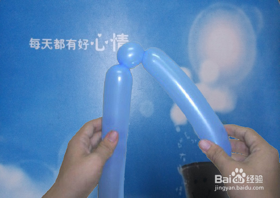 魔术气球教程：[11]大象的制作