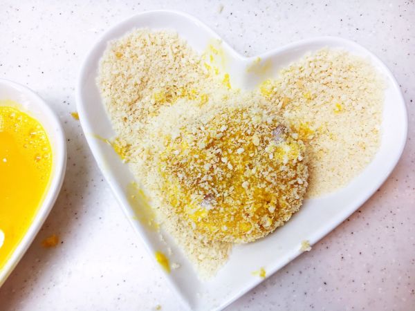 #美食视频挑战赛#可乐饼