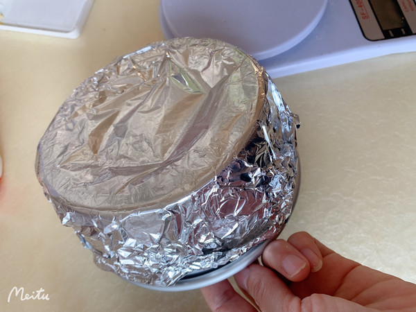 美味酸奶巧克力慕斯