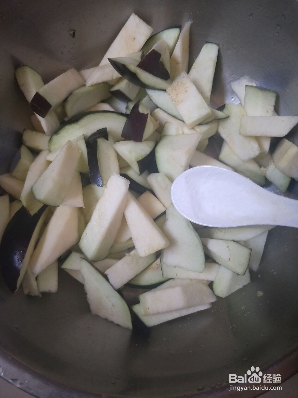 红烧茄子教材超级好吃