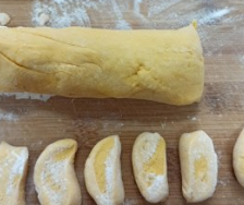 南瓜枣花馍的做法