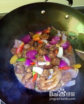 香辣啤酒鸭怎么做美味可口