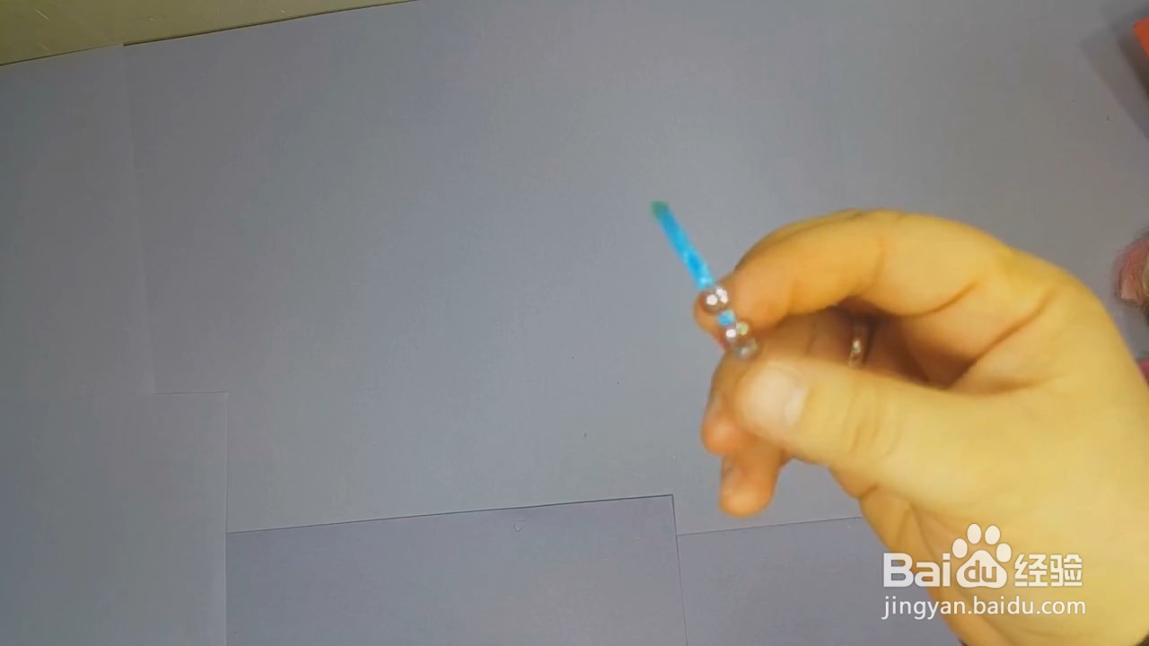 芭比简易发箍,小孩子都会做