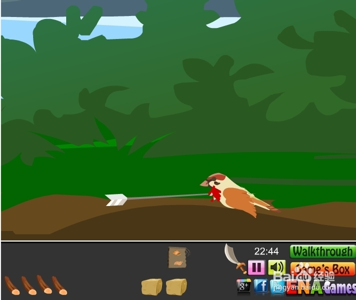 逃离美丽深山攻略：[2]第二节