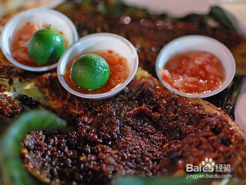 新加坡7条地道美食街