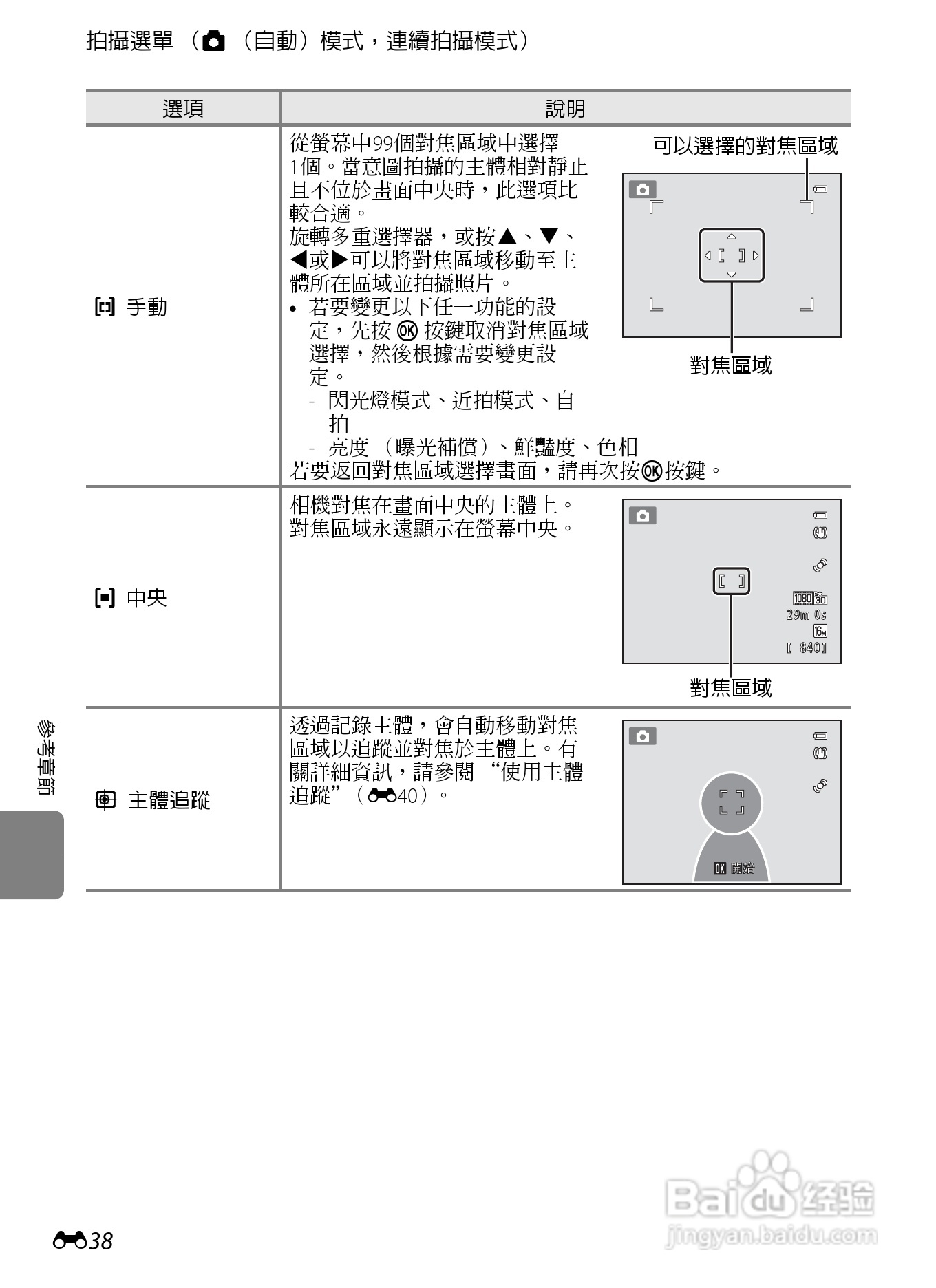 尼康COOLPIX S8200数码相机使用说明书:[15]