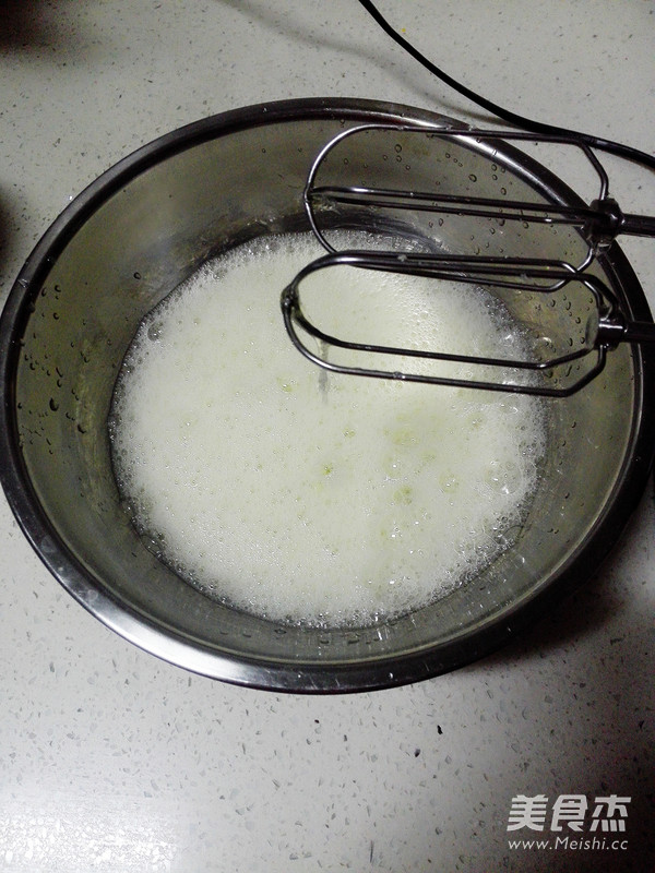 水果奶油蛋糕