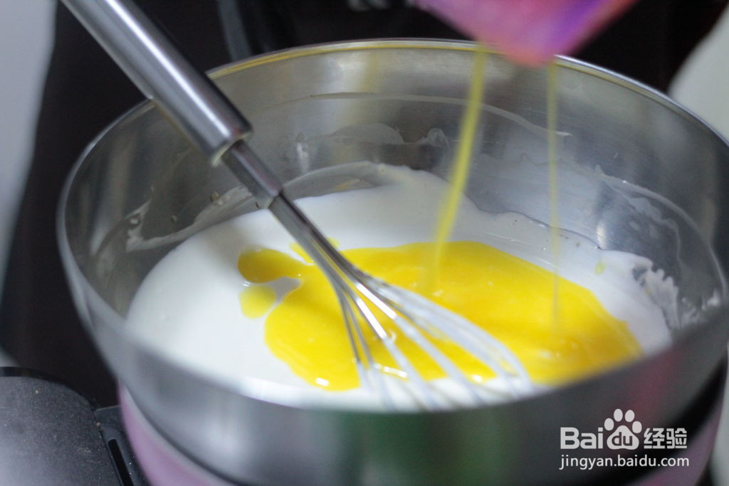 超美轻乳酪的做法