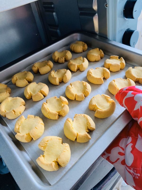 玛格丽特小饼干