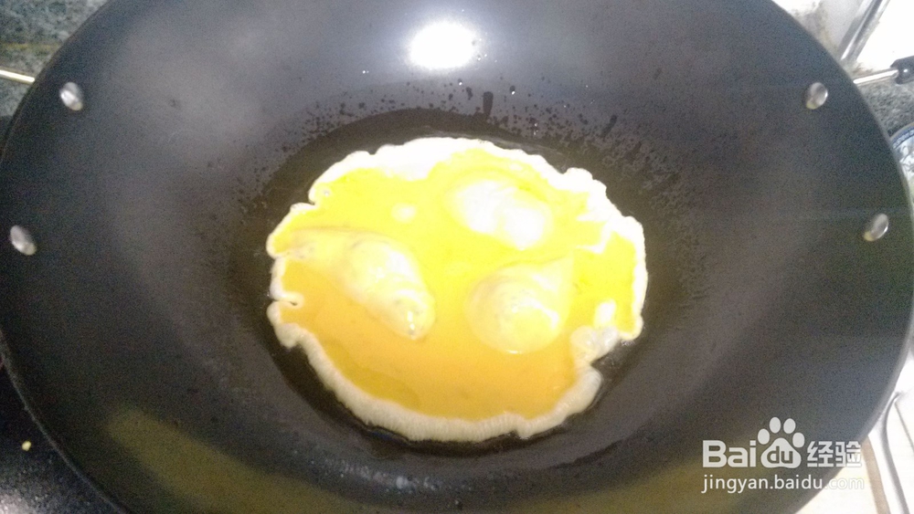 青椒爆炒鸡蛋
