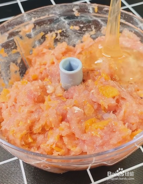 蒸虾仁油豆腐的做法