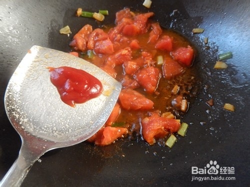 简单味美：茄汁鱼糕