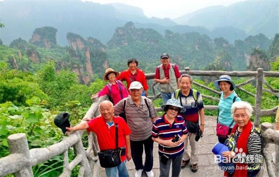 旅游对老年人有哪些益处