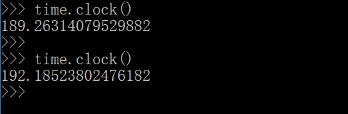Python之日期处理