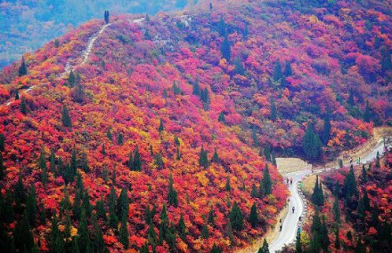 河南小香山古镇在哪里