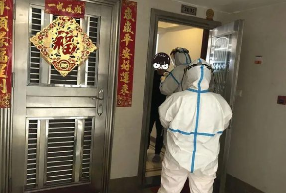 居家隔离3+11什么意思