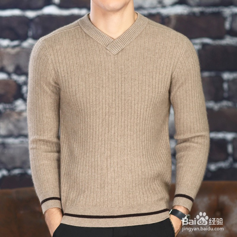 毛衣,羊毛衫穿身上保暖,你知道怎么做的吗