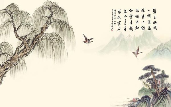 古诗《咏柳》用了什么修辞手法