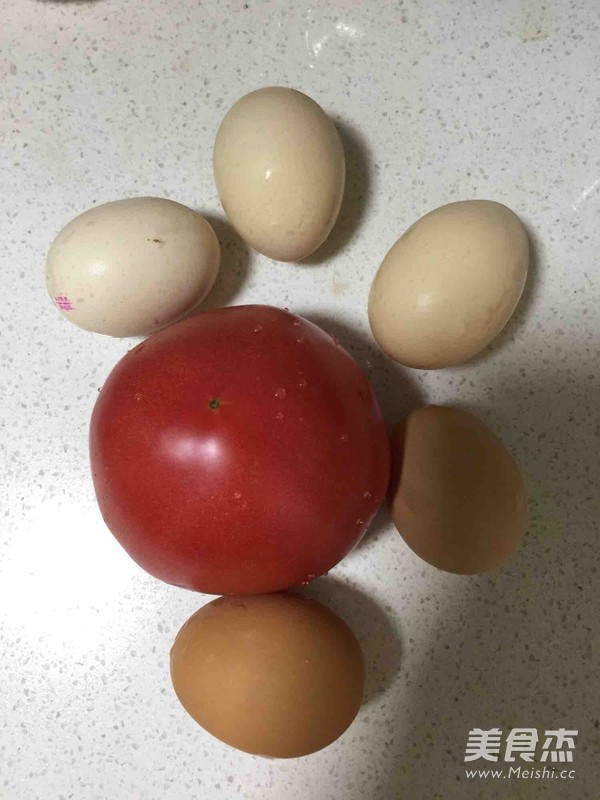 西红柿鸡蛋面