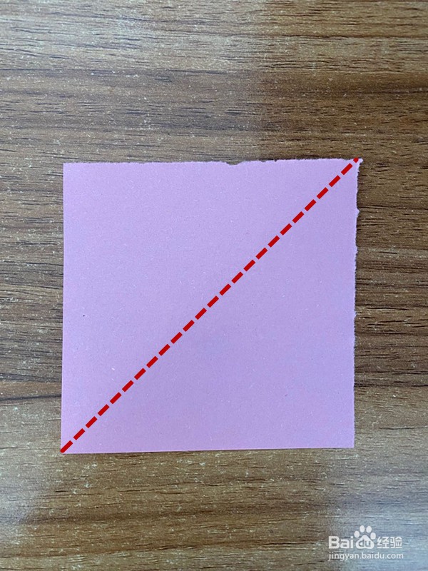 如何折叠小人头