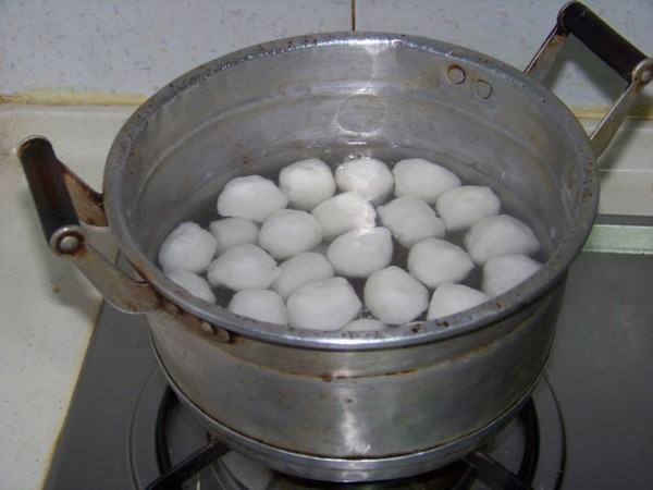 鱼肉丸子怎么做