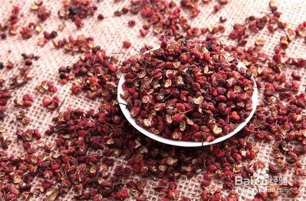 花椒在生活中的妙用