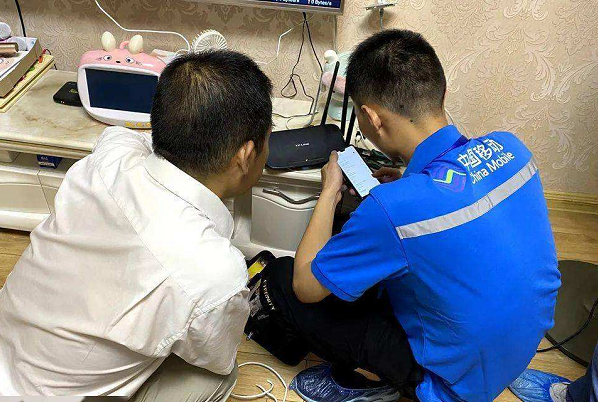 南京移动宽带多少钱一年