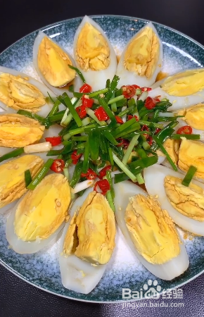 今天就给大家分享一款鹅蛋的花式做法,简单可口.