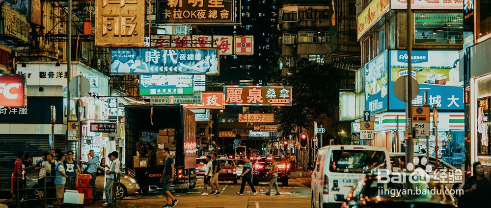 五一香港旅游全攻略 香港旅游必去的5个景点