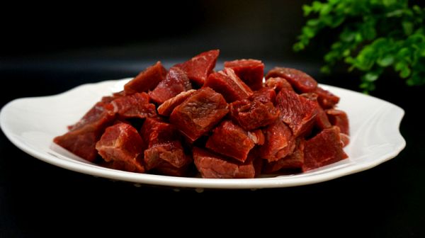 番茄牛肉炖土豆
