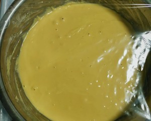 养生食补玉米面发糕的做法