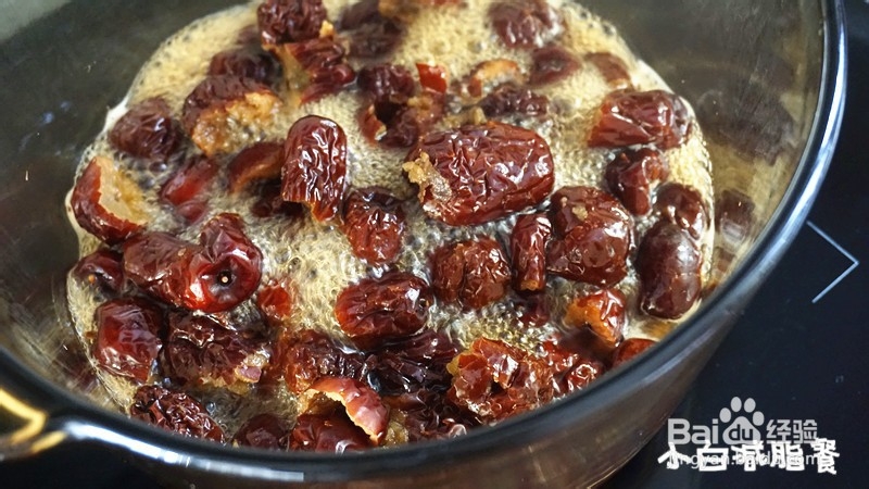 减肥管不住嘴？自制“低热量”枣糕来帮你解馋