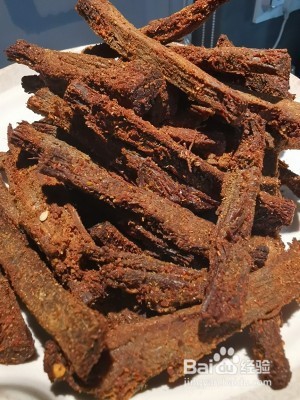 麻辣牛肉丝怎么做？