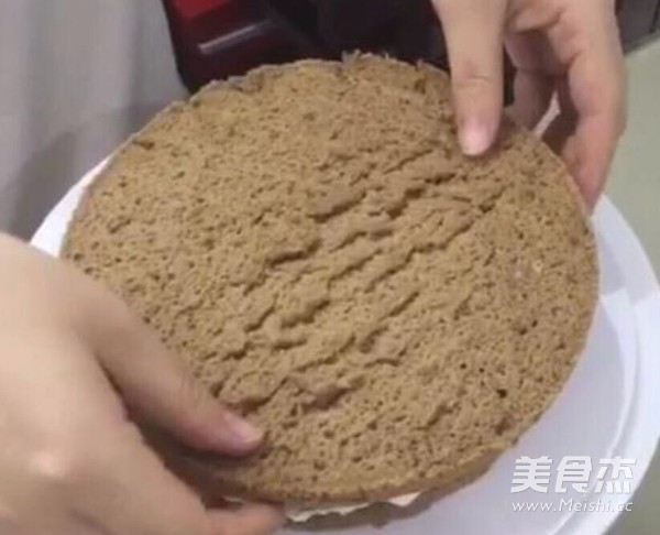 [返璞归真]裸蛋糕