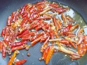 麻辣味的水煮鱼