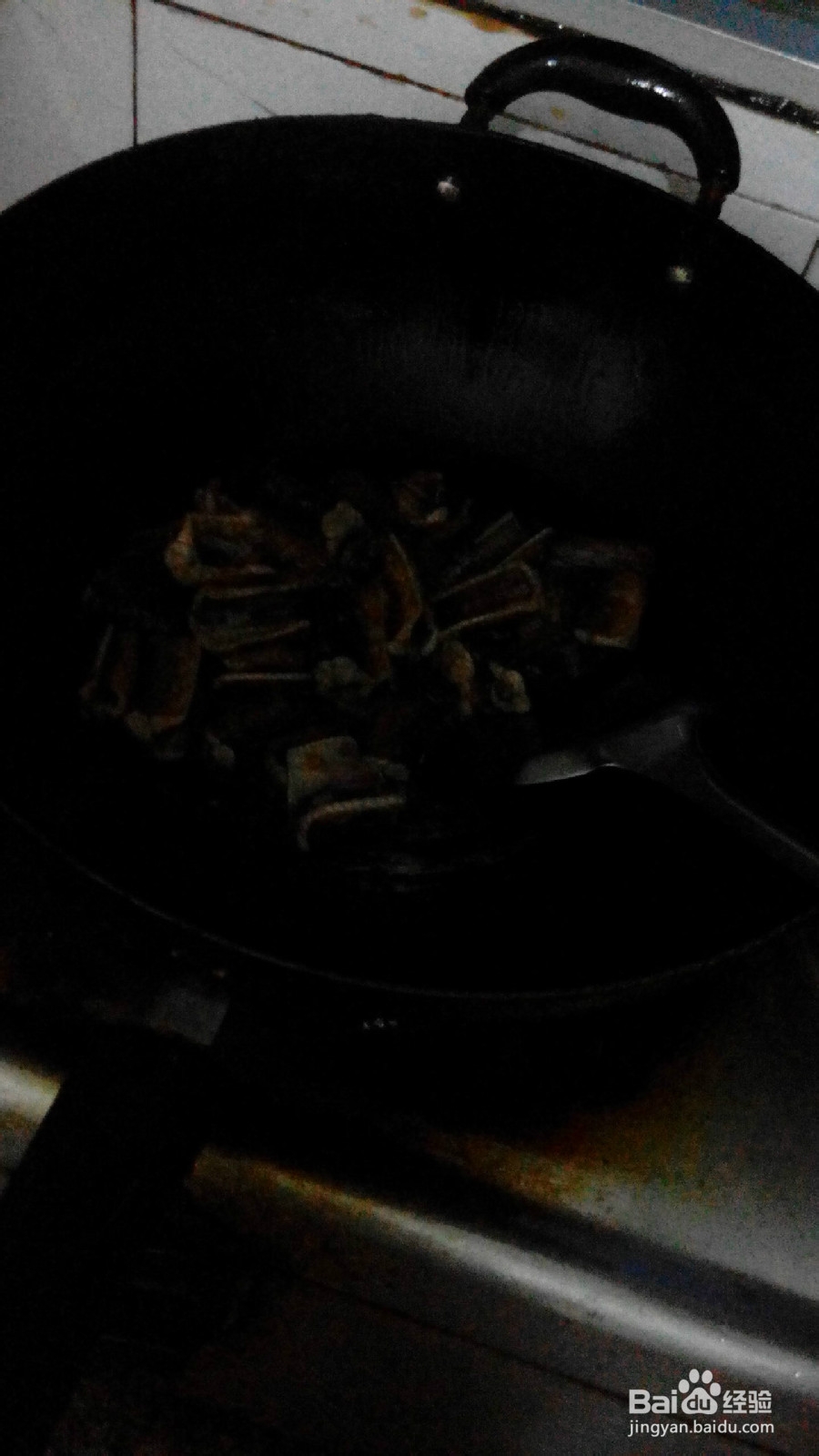 香葱黄鳝的做法