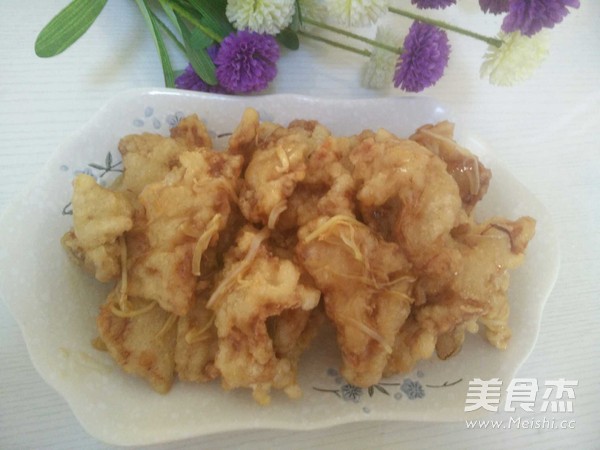 东北锅包肉的做法