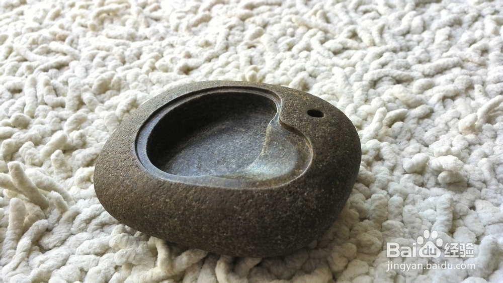 和而理之.顽石可用,野石头进文房的励志故事