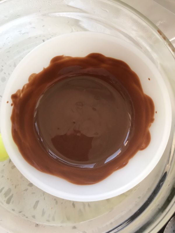 脏脏蔓越莓蛋挞