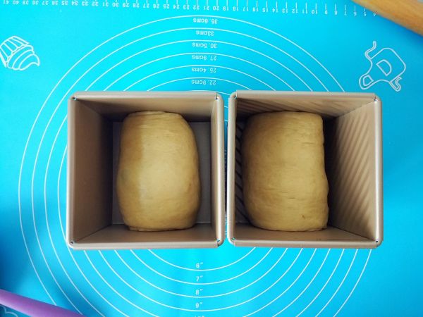 全麦奶香豆沙吐司