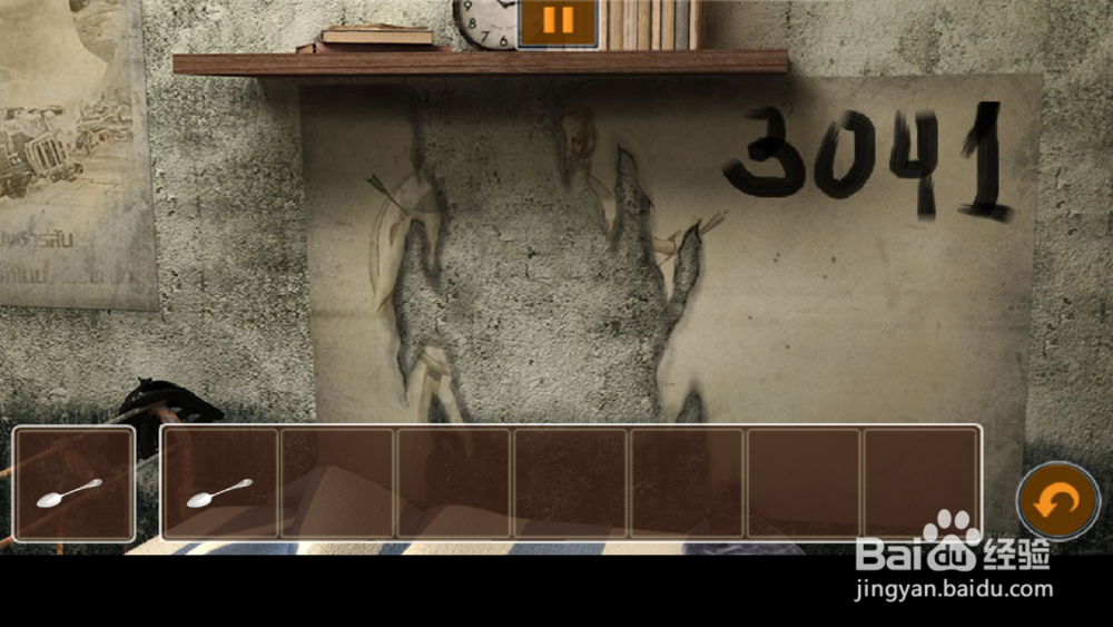 《越狱：禁闭》图文攻略 第一关