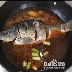 新手也能做的红烧鱼的做法