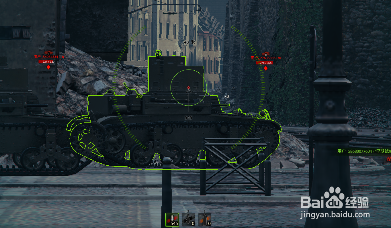 坦克世界菲亚特3000怎么玩？