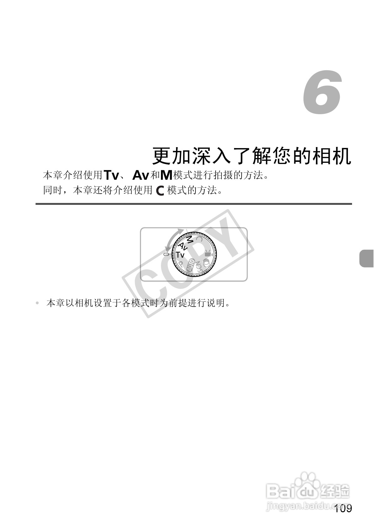 佳能Powershot S100V数码相机使用说明书:[11]