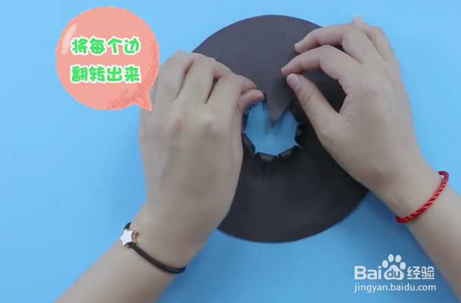 如何做万圣节帽子