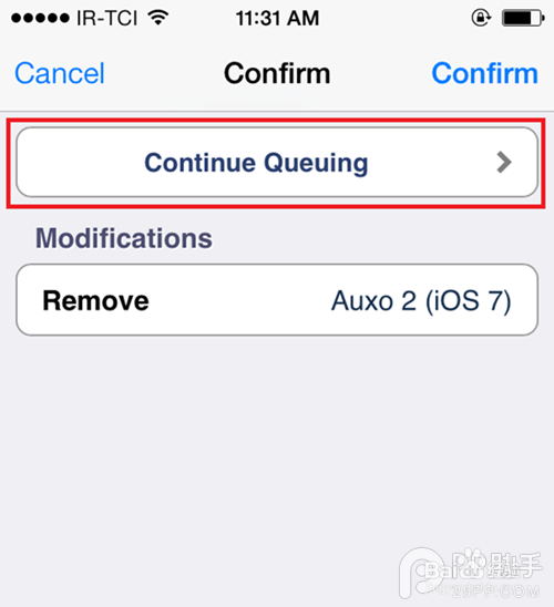 iPhone插件太多怎么批量卸载安装Cydia插件教程